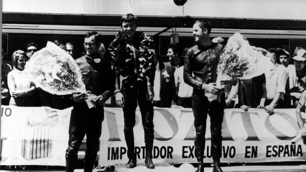 Los 49 títulos españoles en el motociclismo