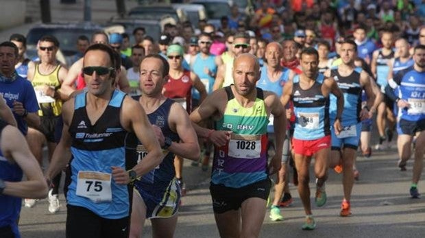 La XXXIII Media Maratón Bahía de Cádiz se celebrará el 24 de marzo de 2019