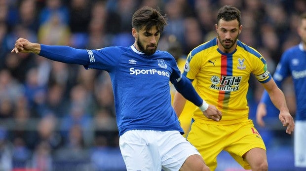 La jugada de André Gomes que desata las carcajadas en las redes sociales