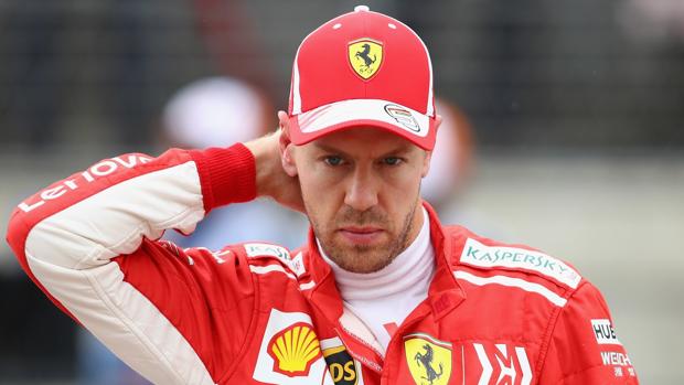 Arrecian las críticas sobre un deprimido Vettel