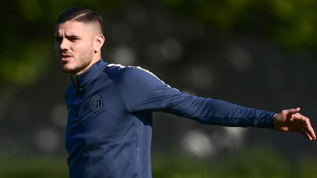 Icardi, y su adiós al Barça: «Era difícil llegar al primer equipo»