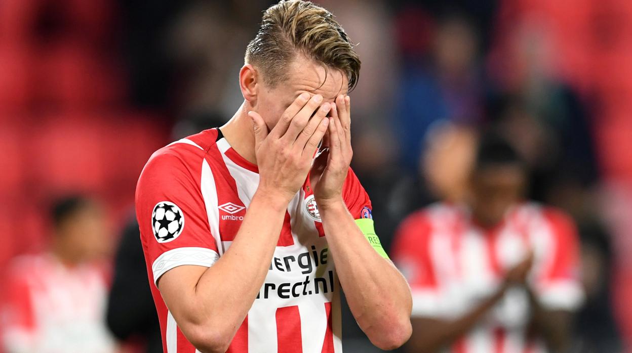 PSV y Tottenham firman un empate que no sirve a ninguno