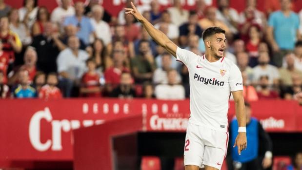 El Sevilla cumple el trámite con goleada ante el débil Akhisar