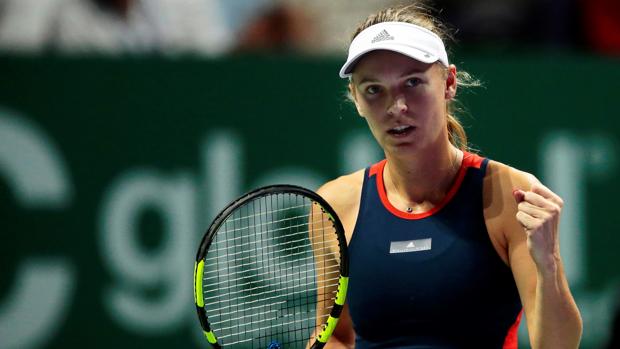 Wozniacki sufre artritis reumatoide