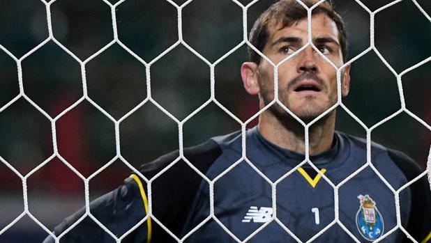 ¿Puede volver Casillas a la selección?