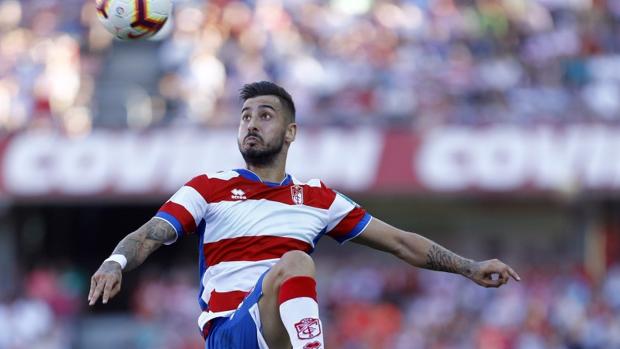 El Granada sigue arriba gracias a un gol casi al final de Pozo