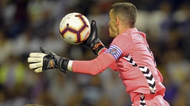 El Valladolid empata en prolongación ante un Espanyol que se ha visto líder por un momento