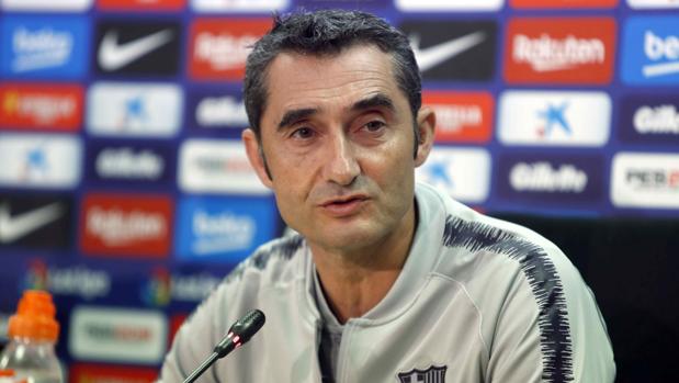 Valverde recela del Madrid: «Es más peligroso cuando más herido está»