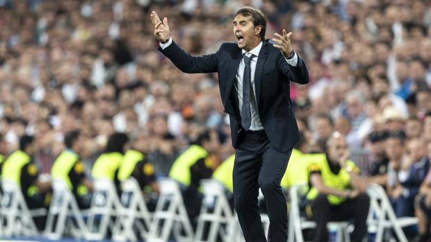 Lopetegui, victoria o despedida