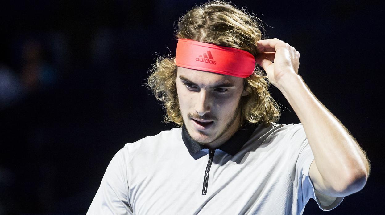 Tsitsipas en Basilea