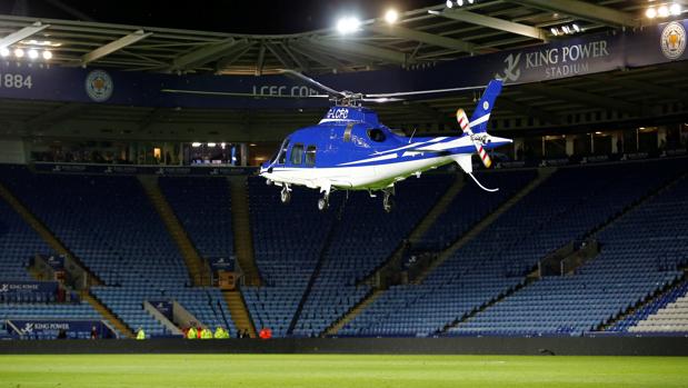 El misterio que envuelve al accidente del dueño del Leicester