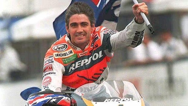 Mick Doohan se deshace en elogios a Marc Márquez