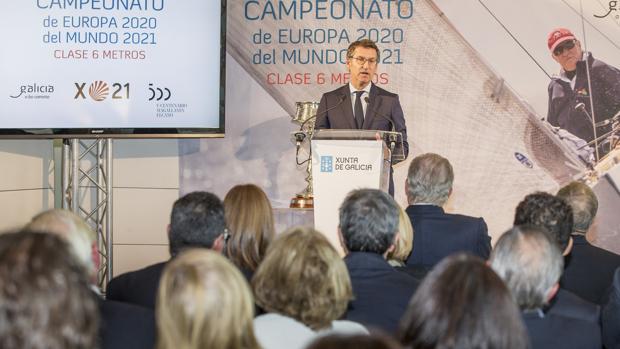 Sanxenxo, sede del Europeo y del Mundial de la clase 6M 2020 y 2021