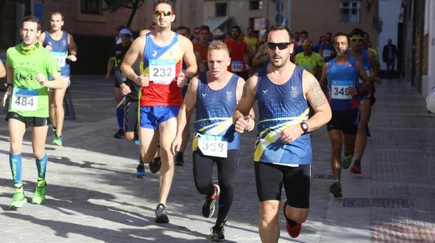 Jorge Soto y Esther Córdoba ganan en la Tacita de Plata