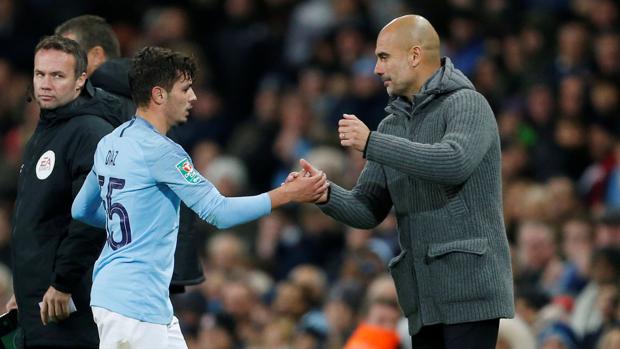 Brahim Díaz, el talento que se le puede escapar gratis a Guardiola