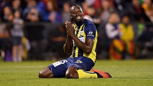 Usain Bolt no logra un contrato para jugar la liga australiana
