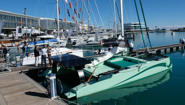 Innovación, ecología y accesibilidad en el mar en el Valencia Boat Show