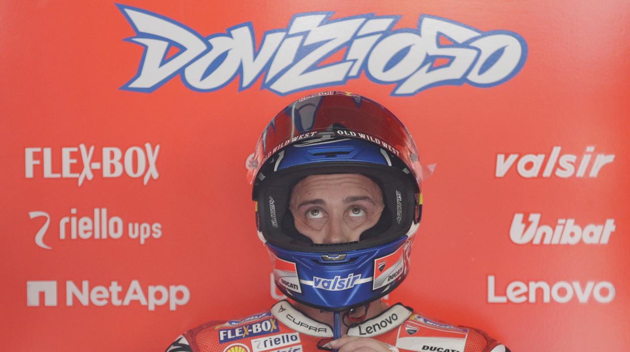 Lorenzo estalla y acusa de mal compañero a Dovizioso