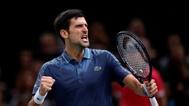 Djokovic derrota a Federer en una semifinal prodigiosa