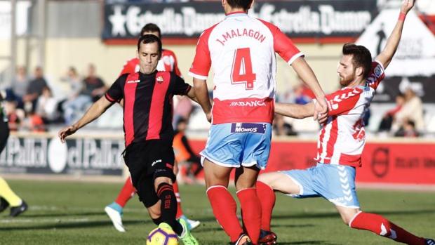 Un partido sin fútbol ni ocasiones