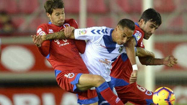 El Numancia vuelve a la senda del triunfo