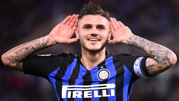 Un palo a Cristiano para «vender» a Icardi