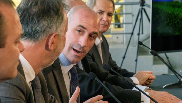 Luis Rubiales: «Si Subies fuese declarado culpable, seré implacable»