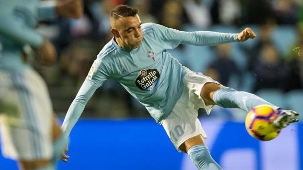 Iago Aspas: «Sé que hubo interés del Real Madrid por ficharme»