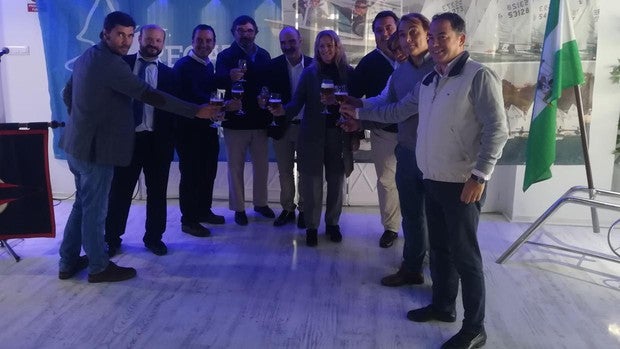 La Optimist Excellence Cup renueva su alianza con la Bahía