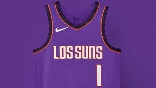 Lakers revelan camiseta City Edition de la campaña 2021-22