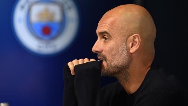 Guardiola: «Yo prefiero el sexo»