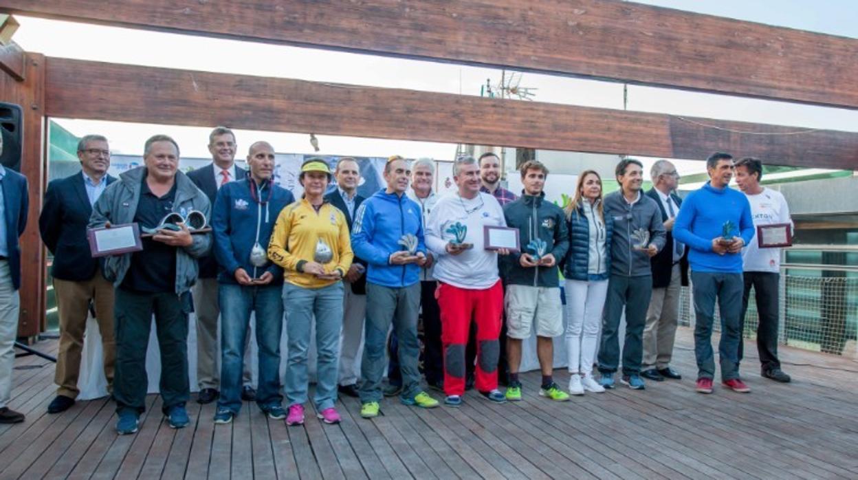 «Maverta», «Peneque» y «Saleroso», nuevos campeones de la Copa de España ORC Zona Murcia