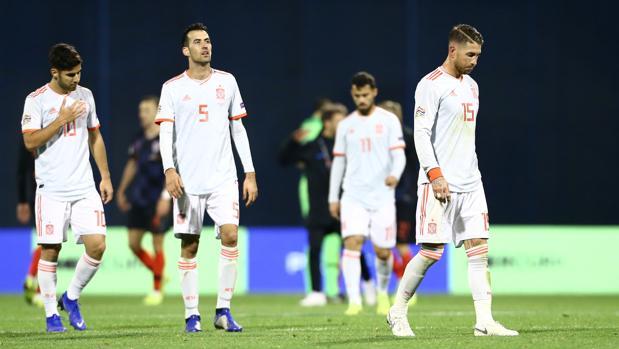 Busquets: «Hemos sido la mejor selección, pero nos han condenado los errores puntuales»