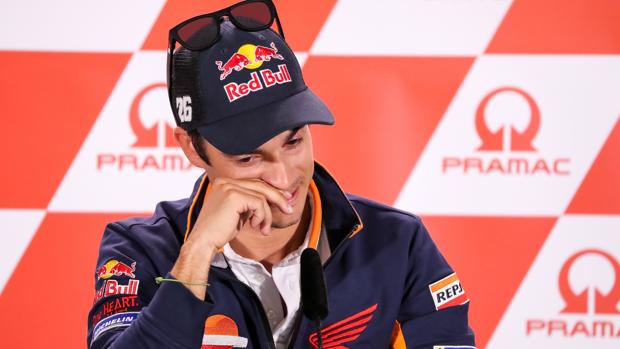Las despedidas del Gran Premio de Valencia