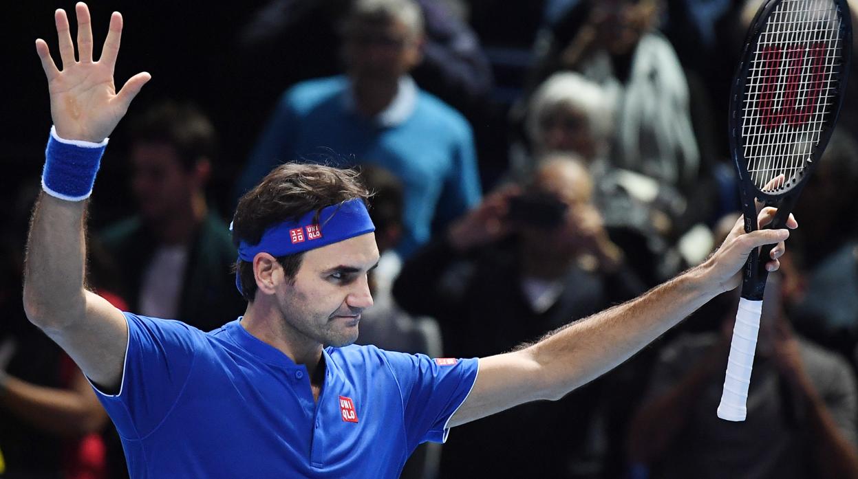 Federer, en su decimoquinta semifinal