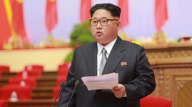 El «diablo rojo» de Corea del Norte