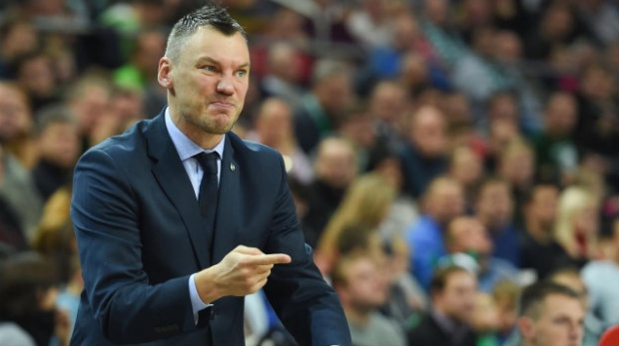 La dura y cortante respuesta de Jasikevicius a Pesic