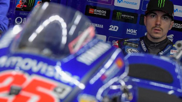 Viñales: nuevo año, nuevo motor, nuevo número