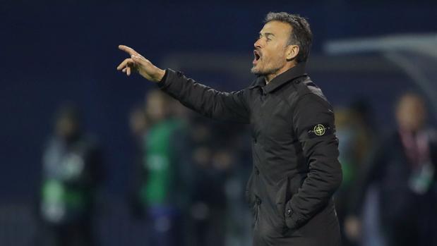 Luis Enrique no da con la tecla