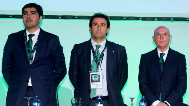 Aprobado el histórico presupuesto de 126,22 millones del Betis para la campaña 18-19