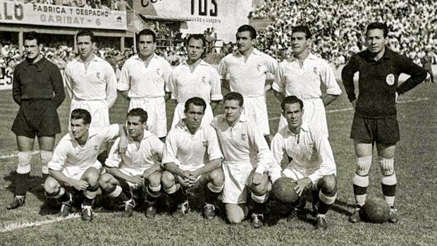 Los cuatro partidos que el Real Madrid no pudo ganar a Gibraltar