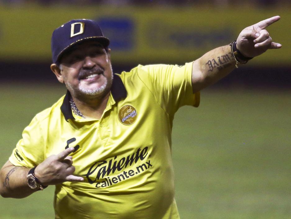 Despiadado ataque de Maradona al seleccionador Scaloni