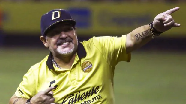 Despiadado ataque de Maradona al seleccionador Scaloni