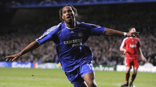 Drogba ensalza a Mourinho