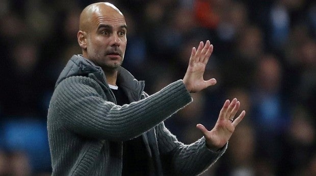 Guardiola: «Sueño con ser seleccionador»