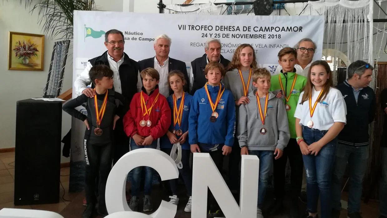 Adrián López, Pedro Adán y el RCN Torrevieja vencedores del VII Trofeo Dehesa Campoamor