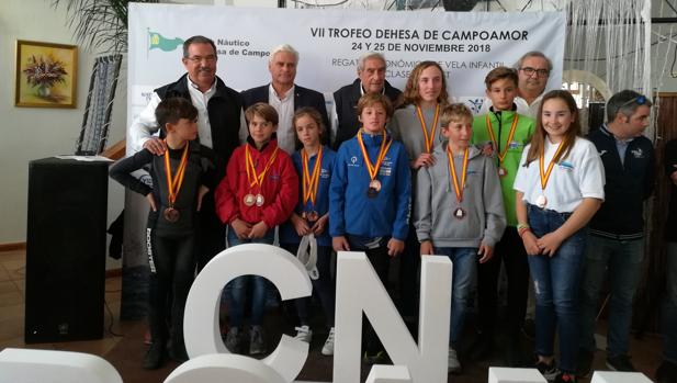 Adrián López, Pedro Adán y el RCN Torrevieja vencedores del VII Trofeo Dehesa Campoamor