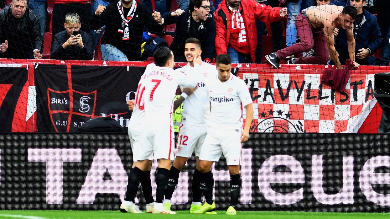 El Sevilla, un líder de otro tiempo