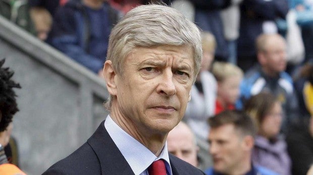 Wenger apunta al banquillo del Bayern