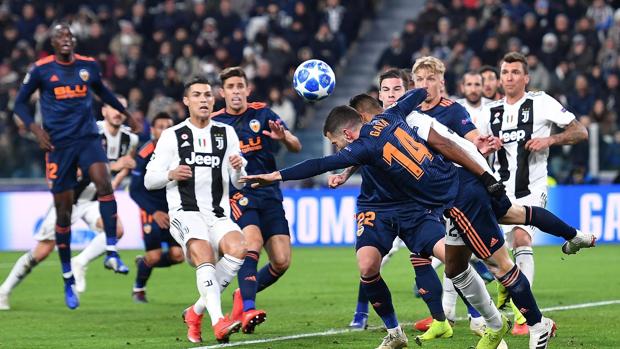 Triste despedida del Valencia